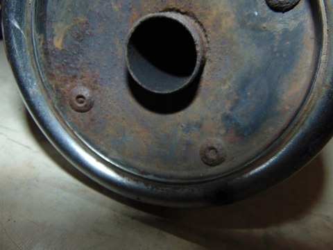 HONDA CX500 PC01 WYDECH LEWY PRAWY