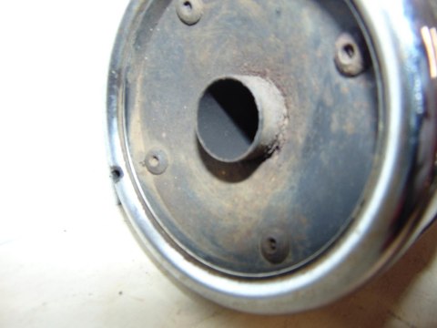 HONDA CX500 PC01 WYDECH LEWY PRAWY