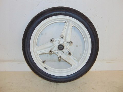 HONDA CBR1000 SC21 FELGA PRZÓD 17CALI + OPONA