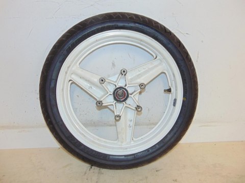 HONDA CBR1000 SC21 FELGA PRZÓD 17CALI + OPONA