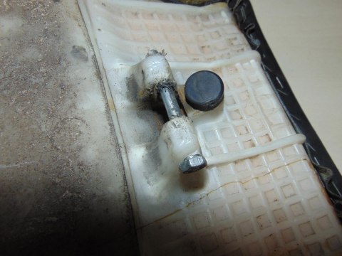 HONDA CBR1000 SC21 SIEDZENIE