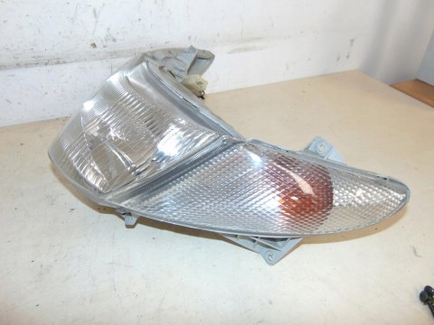 SUZUKI AN400 K2 BURGMAN LAMPA REFLEKTOR PRZÓD