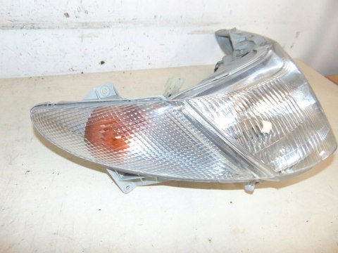 SUZUKI AN400 K2 BURGMAN LAMPA REFLEKTOR PRZÓD