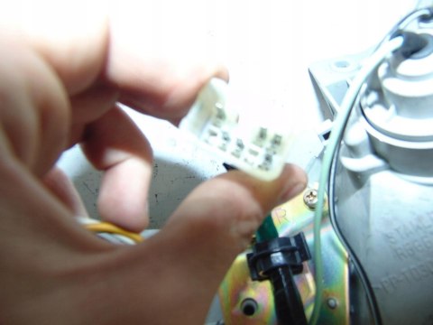 SUZUKI AN400 K2 BURGMAN LAMPA REFLEKTOR PRZÓD