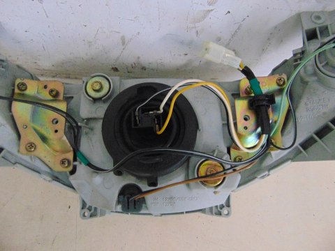SUZUKI AN400 K2 BURGMAN LAMPA REFLEKTOR PRZÓD