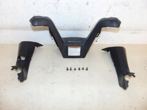 SUZUKI AN400 K2 BURGMAN OWIEWKA KOKPIT KIEROWNICY
