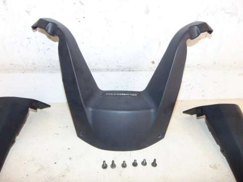 SUZUKI AN400 K2 BURGMAN OWIEWKA KOKPIT KIEROWNICY