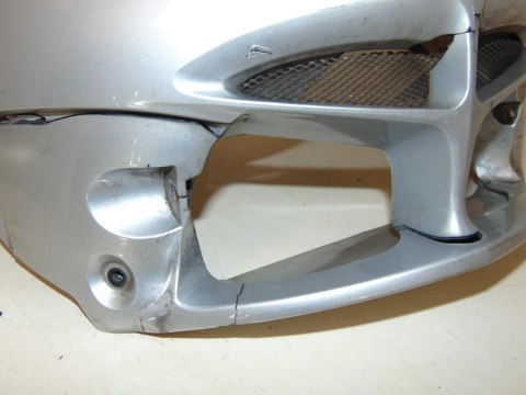 BMW R1150 RT OWIEWKA CZASZA CZACHA + UCHWYTY