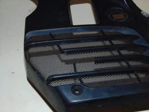 BMW R1150 RT OWIEWKA KOKPIT