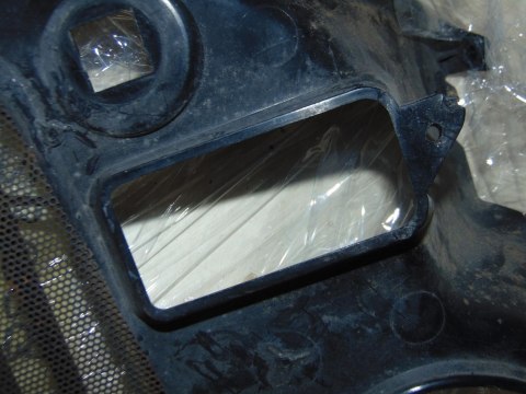 BMW R1150 RT OWIEWKA KOKPIT