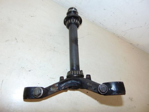 HONDA CX500 PÓŁKA DOLNA SZTYCA