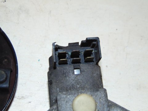 HONDA CX500 STACYJKA + POKRYWA KORKA WLEWU