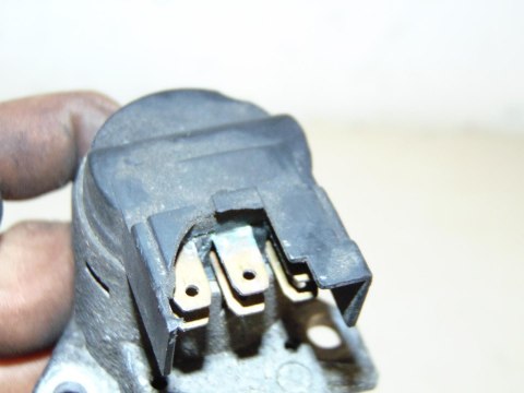 HONDA CX500 STACYJKA + POKRYWA KORKA WLEWU