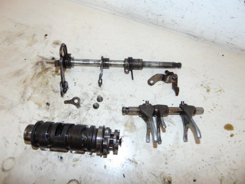 YAMAHA YX600 RADIAN WYBIERAK SKRZYNI BIEGÓW