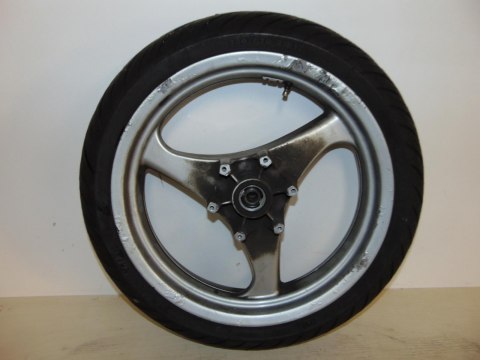 BMW R1100 RS FELGA PRZÓD 17CALI + OPONA