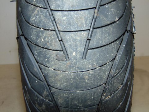 BMW R1100 RS FELGA PRZÓD 17CALI + OPONA