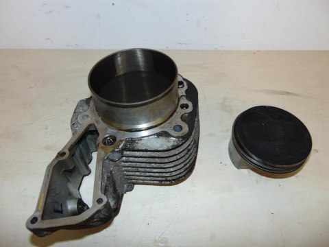 BMW R1150 RT CYLINDER LEWY + TŁOK + PIERŚCIENIE