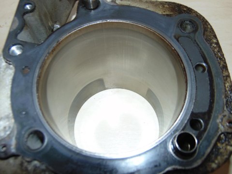 BMW R1150 RT CYLINDER LEWY + TŁOK + PIERŚCIENIE