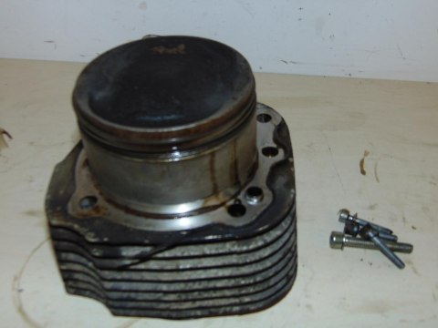 BMW R1150 RT CYLINDER PRAWY + TŁOK + PIERŚCIENIE