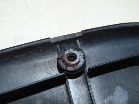 BMW R1150 RT OSŁONA PASKA ALTERNATORA