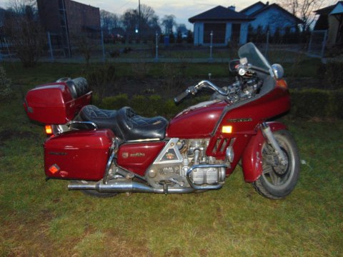 HONDA GL1100 GOLD WING WAŁEK ZDAWCZY