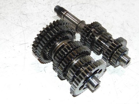 HONDA VT500 SHADOW PC08 SKRZYNIA BIEGÓW