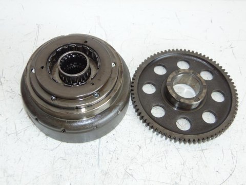 HONDA VT1100 SHADOW SC18 MAGNETO + SPRZĘGIEŁKO