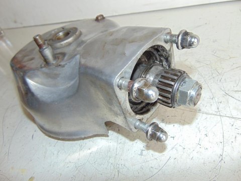 KAWASAKI VN1500 C1 VULCAN DYFER PRZEKŁADNIA