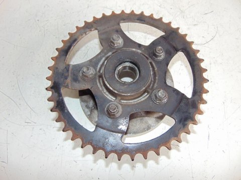 SUZUKI SV650 K3 03-08 ZESTAW NAPĘDOWY