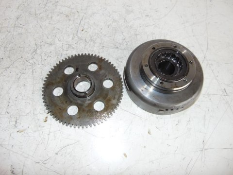 YAMAHA TDM850 4TX MAGNETO KOŁO MAGNESOWE