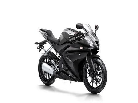 YAMAHA YZF R125 2015 PRZEPUSTNICA + CZUJNIK