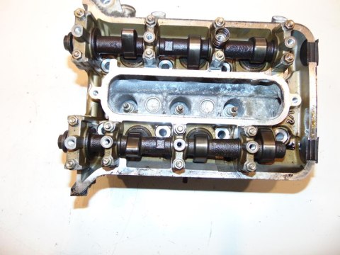 BMW K75 GŁOWICA + WAŁKI ROZRZĄDU + ŚRUBY