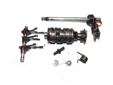 KAWASAKI BN125A EL125 WYBIERAK SKRZYNI BIEGÓW