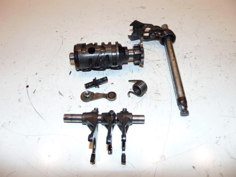 KAWASAKI BN125A EL125 WYBIERAK SKRZYNI BIEGÓW