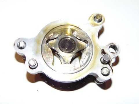 KAWASAKI Z440 KZ440 LTD440 POMPA OLEJU