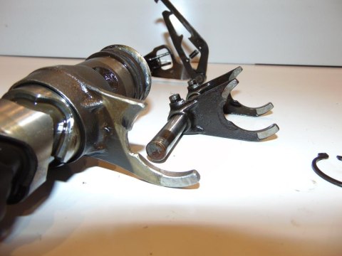 KAWASAKI Z440 KZ440 LTD440 WYBIERAK SKRZYNI BIEGÓW