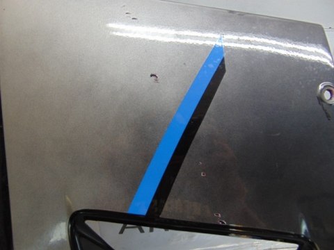 SUZUKI GSX-R750 OWIEWKA BOK PRAWY