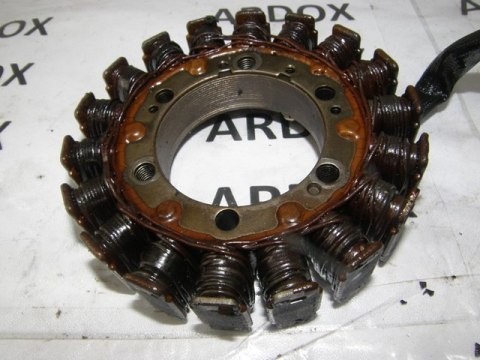SUZUKI VX800 STOJAN + IMPULSATOR