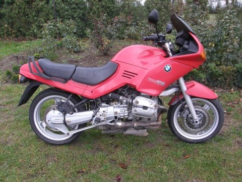 BMW R1100 RS AMORTYZATOR CENTRALNY PRZÓD 2311697