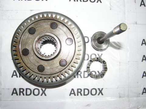 KAWASAKI VN1500 VULCAN KOŁO MAGNESOWE MAGNETO