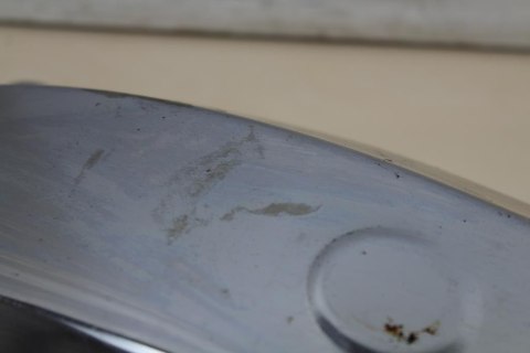 YAMAHA XV1000 VIRAGO 56X BŁOTNIK NADKOLE PRZÓD