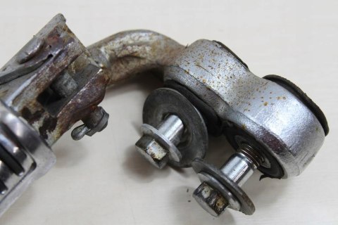 YAMAHA XV1000 VIRAGO 56X SET PODNÓŻEK LEWY PRZÓD