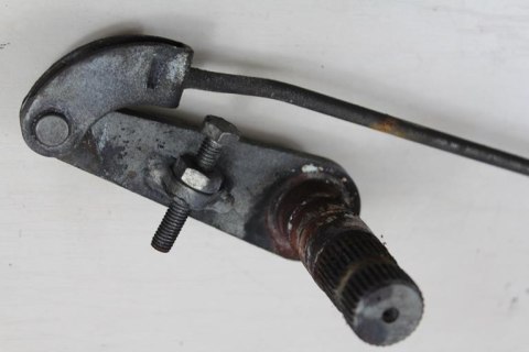 YAMAHA XV1000 VIRAGO 56X UKŁAD HAMULCA NOŻNEGO TYŁ