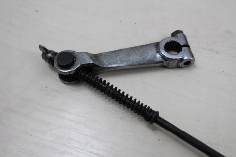 YAMAHA XV1000 VIRAGO 56X UKŁAD HAMULCA NOŻNEGO TYŁ