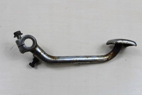 KAWASAKI LTD450 LTD454 DŹWIGNIA PRAWA HAMULCA TYŁ