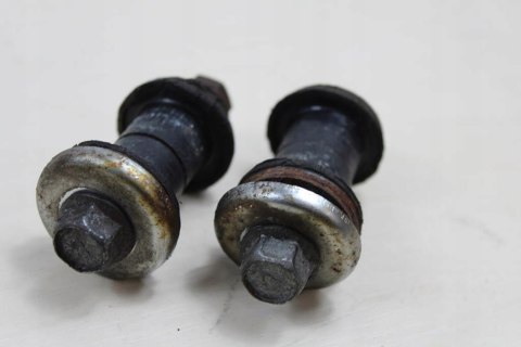 KAWASAKI LTD450 LTD454 GUMY WYDECHU TŁUMIKA L P