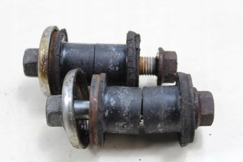 KAWASAKI LTD450 LTD454 GUMY WYDECHU TŁUMIKA L P
