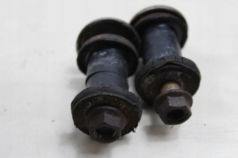 KAWASAKI LTD450 LTD454 GUMY WYDECHU TŁUMIKA L P