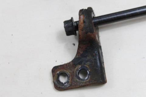 KAWASAKI LTD450 LTD454 ŚRUBY SILENTBLOCKI SILNIKA