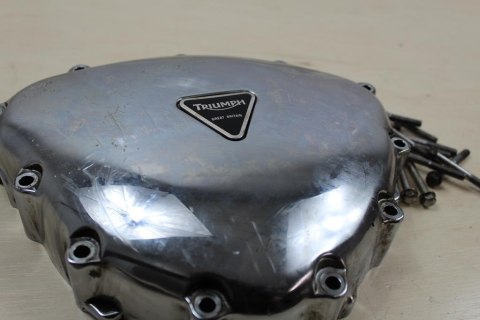 TRIUMPH BONNEVILLE DEKIEL POKRYWA PRAWA SILNIKA